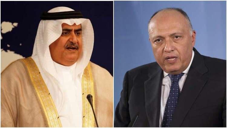 مصر والبحرين تردان على شروط قطر الثلاثة