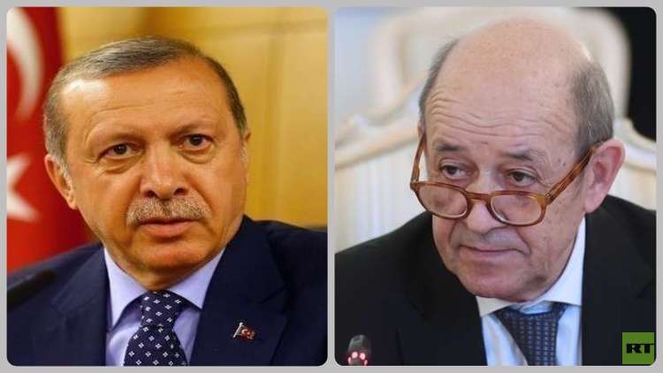 تركيا غاضبة لتكذيب فرنسا رئيسها 