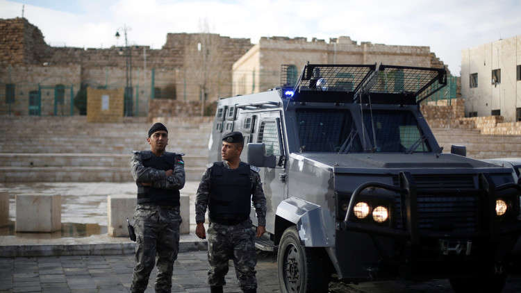 محكمة أمن الدولة في الأردن تصدر أحكامها بحق المتهمين بأحداث الكرك