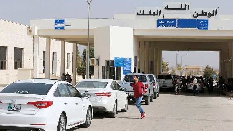 إطلاق سراح أردني كان محتجزا في سورية