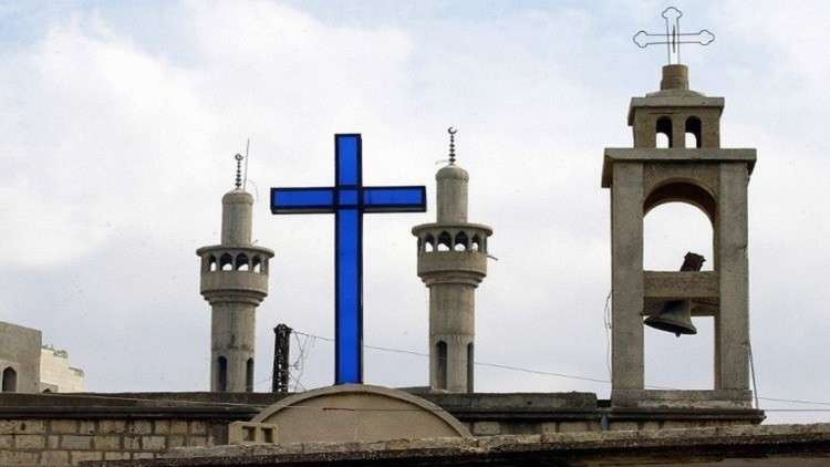 مجهولون يسرقون أموال كنيسة في لبنان! 