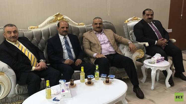 السلطات العراقية تفرج عن نائب سابق اعتقل بتهمة "الإرهاب"