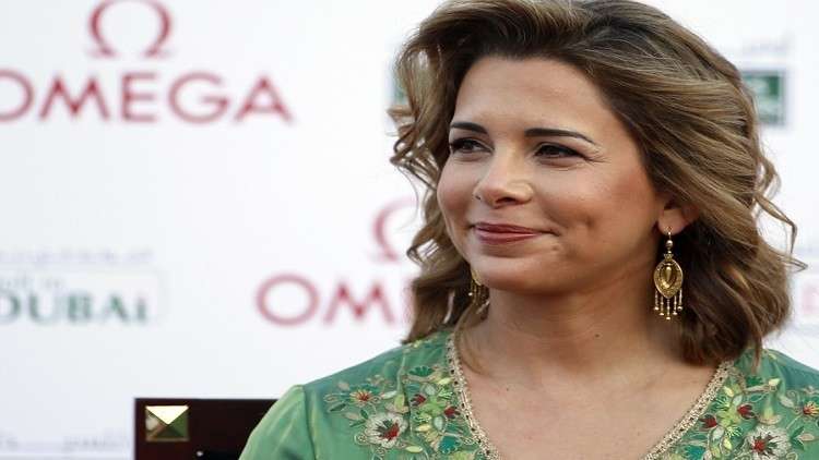 سيول الأردن الجارفة  تذكر الأميرة هيا برحيل والدتها الملكة علياء 