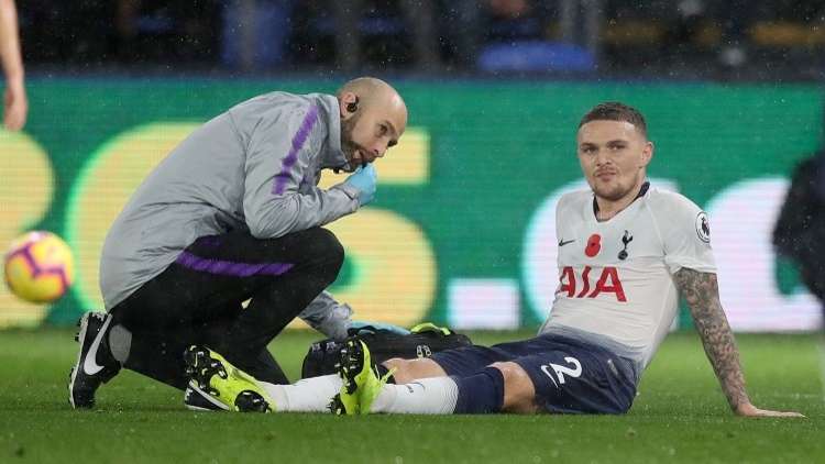 ضربة موجعة لـ "الأسود الثلاثة" قبل مواجهتي أمريكا وكرواتيا