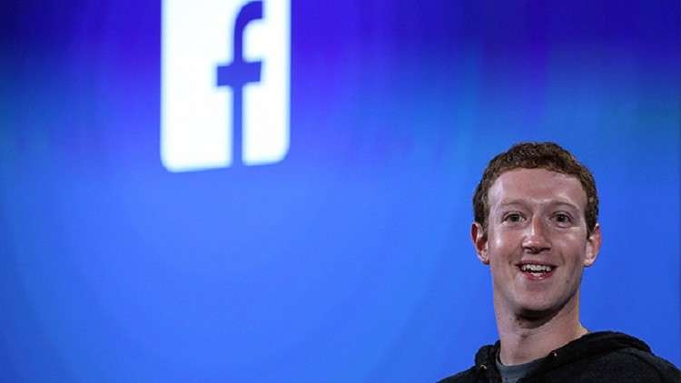مؤسس فيسبوك يثير عاصفة من التساؤلات بعد انضمامه لـ"مجموعة إسرائيلية سرية"