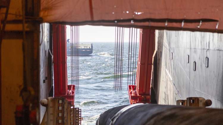 "غازبروم" ترد على تهديدات واشنطن بوقف سيل الغاز الروسي إلى أوروبا