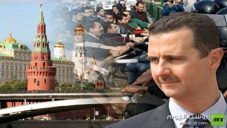 تنحية الأسد وإنهاء الوجودين الروسي والإيراني في سورية تكتيك أمريكي 