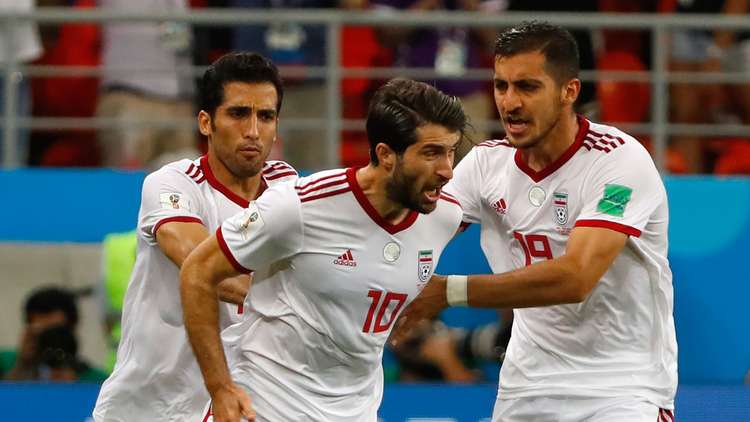 الاتحاد الآسيوي يهدد بمعاقبة إيران قبل انطلاق كأس آسيا