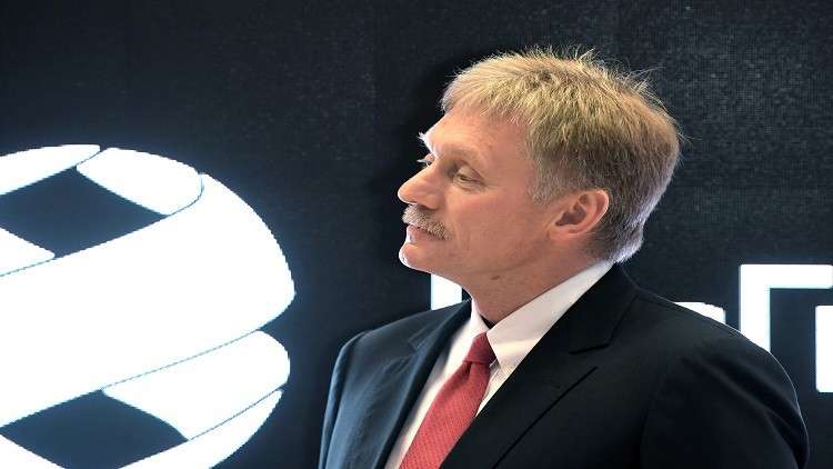 بيسكوف: روسيا لم تولّ وجهها شرقا