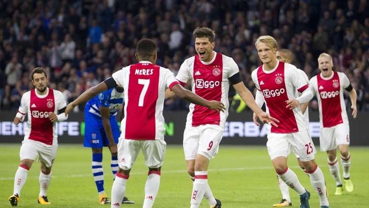 بالفيديو.. هدف بلمسة سحرية من قدم جوهرة كروية!