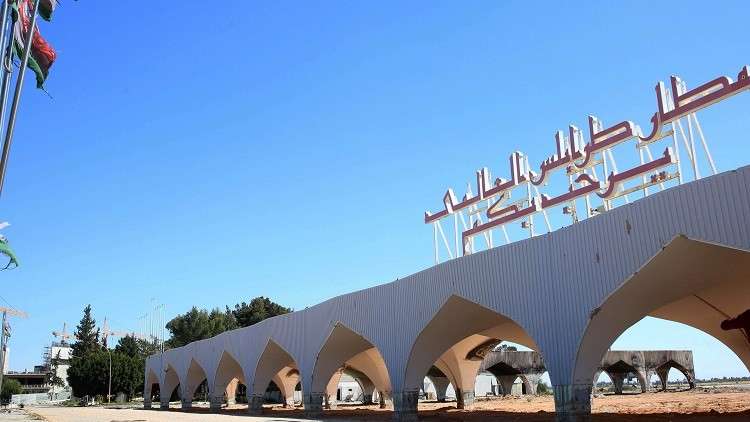 ليبيا.. لواء الصمود يعلن السيطرة على مطار طرابلس