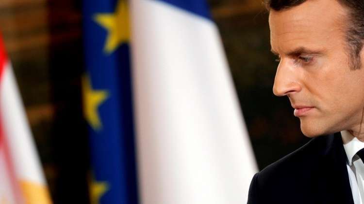 المغرب يطلق "البُراق" بحضور ماكرون