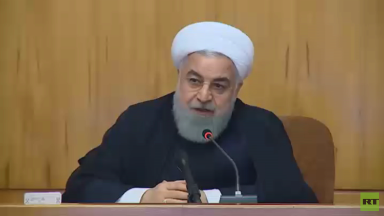 روحاني: لدينا وسائل لإحباط عقوبات واشنطن
