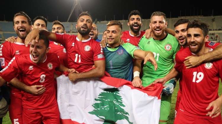 لبنان يبدأ استعداداته لكأس آسيا 2019 بتعادل مع أوزبكستان