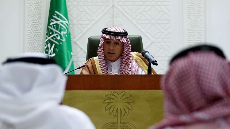 عادل الجبير: لا علاقة لولي العهد محمد بن سلمان بقضية خاشقجي