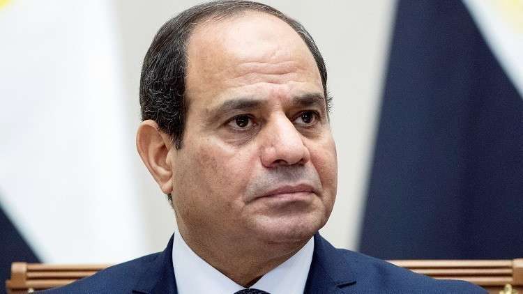 الرئيس المصري يصدر قرارا جمهوريا جديدا