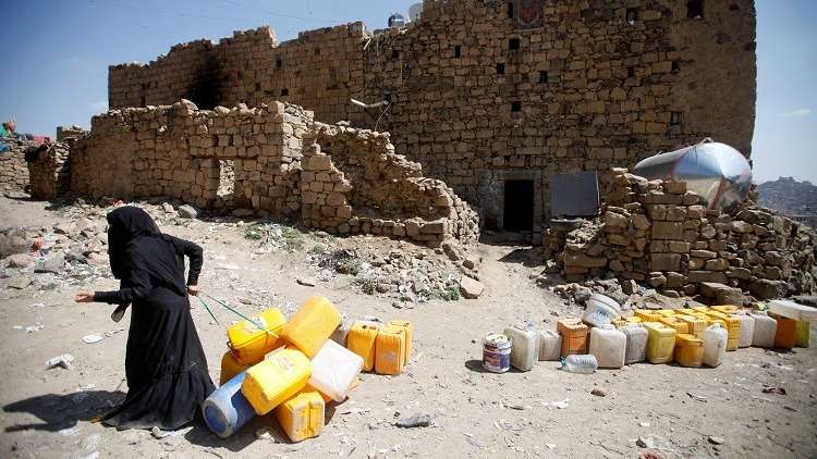 الرباعي يسعى لمعالجة الوضع الاقتصادي والإنساني في اليمن