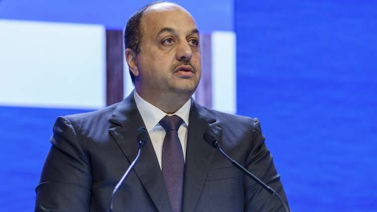 وزير الدفاع القطري يلتقي وزيرة الأمن الداخلي الأمريكي في واشنطن