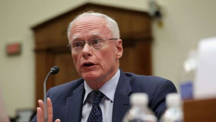 المبعوث الأمريكي إلى سورية يكشف