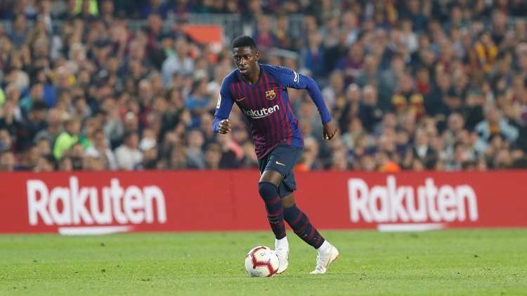 مالك منزل عثمان ديمبلي في ألمانيا يطالبه بـ 20 ألف يورو