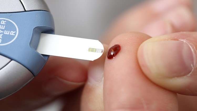  خمس قواعد تحول دون الإصابة بمرض السكري