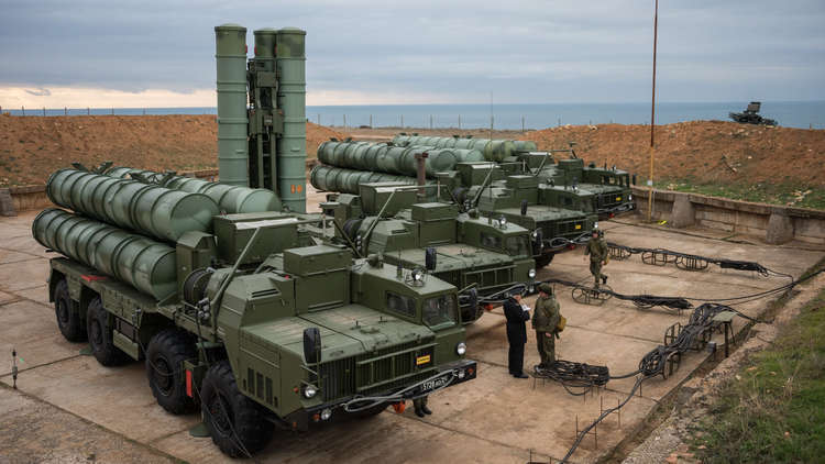 استهزاء بالعقوبات: 13 دولة تشتري "إس-400" الروسية 
