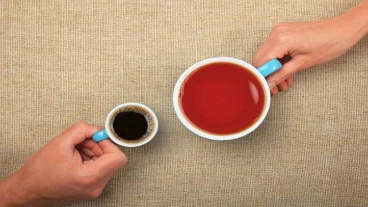 ما علاقة الجينات بتفضيل القهوة أو الشاي؟
