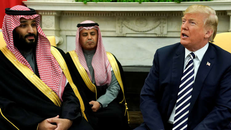 "رويترز": الولايات المتحدة تستغل قضية خاشقجي لدفع السعودية على وقف الأزمة مع قطر والمملكة تتحدى