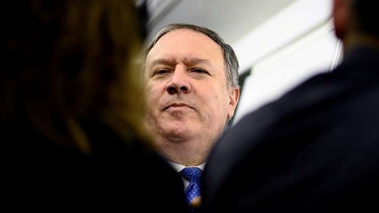 الولايات المتحدة تعد أوكرانيا بمحاربة مشروع أنابيب الغاز الروسي الألماني