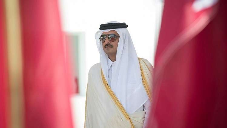 مصدر برلماني لـRT: الحلبوسي سيبحث مع أمير قطر دخول الشركات القطرية للعراق