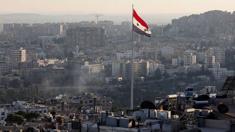 وفد برلماني أردني يزور دمشق للمرة الأولى منذ اندلاع الأزمة
