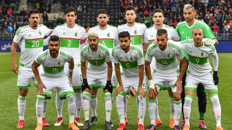 رسميا.. الجزائر رابع دولة عربية تبلغ نهائيات كأس أمم إفريقيا 2019