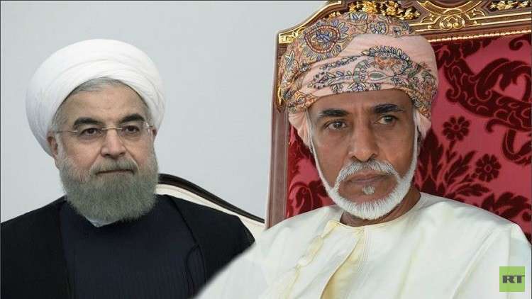 بعد زيارة نتنياهو.. الرئيس الإيراني يحول الدفة إلى سلطنة عمان 