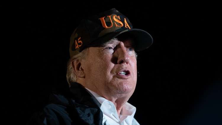 موقع أخبار أمريكي على لسان ترامب: لن أثير ضجة حول مقتل خاشقجي