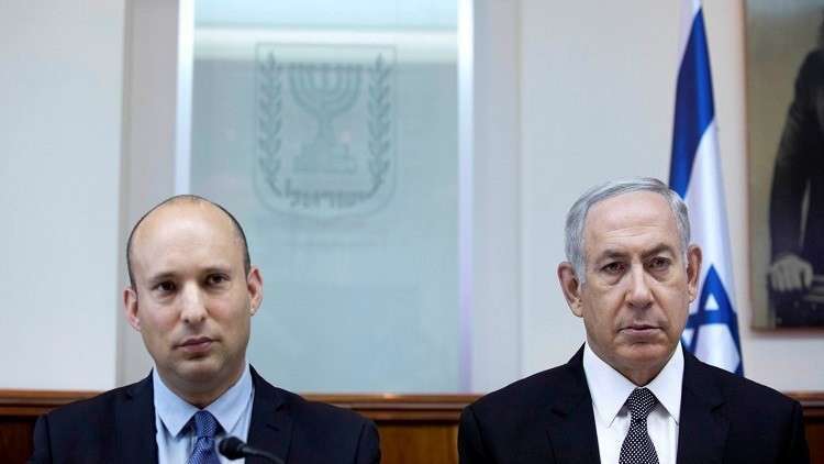 بينيت يختار نتنياهو خوفا من هزيمة إسرائيل أمام اسماعيل هنية