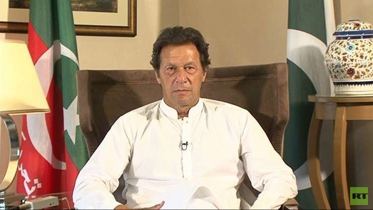 رئيس وزراء باكستان يرد على تصريحات ترامب