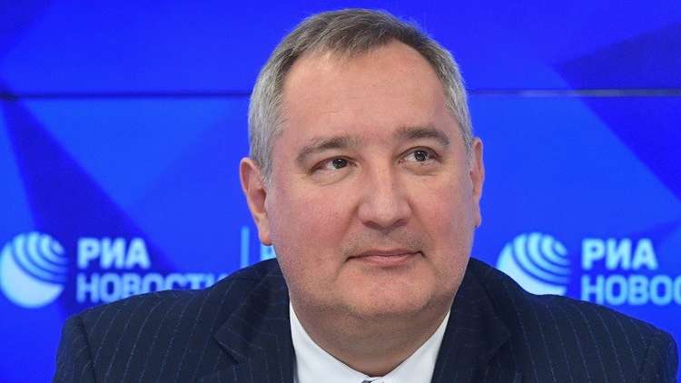 روغوزين: سننقل رائدا إماراتيا إلى المحطة الفضائية الدولية في العام المقبل