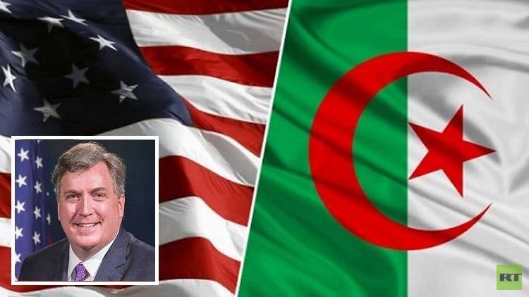 السفير الأمريكي يهنئ الجزائريين بمناسبة المولد النبوي