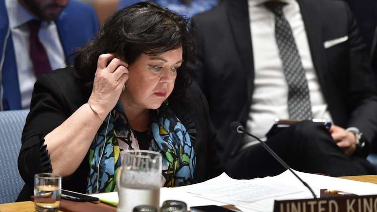 رغم اعتراض السعودية.. مشروع قرار بريطاني بمجلس الأمن لوقف القتال في اليمن