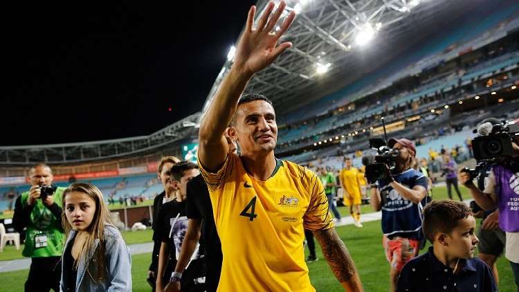 أستراليا تهزم لبنان بثلاثية في وداعية كاهيل