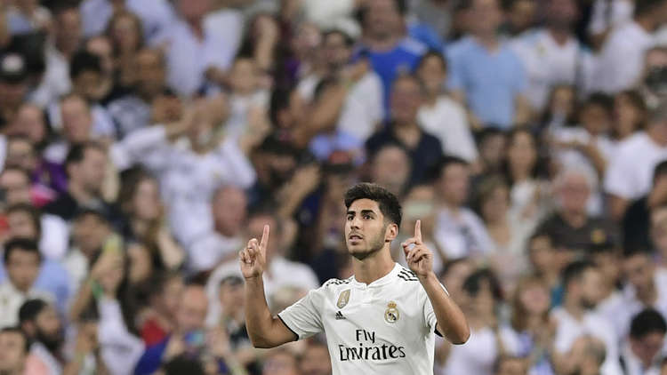 أسينسيو يسير على خطى رونالدو!