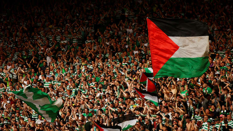 الاتحاد الاسكتلندي يحذر من رفع أعلام فلسطين في مواجهة المنتخب الإسرائيلي