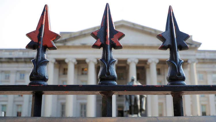 موسكو حول العقوبات الأمريكية الجديدة: على واشنطن التخلص من 