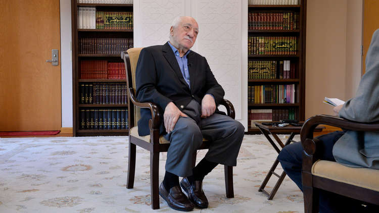 حركة "غولن" تؤكد مواصلة نشاطها في الولايات المتحدة