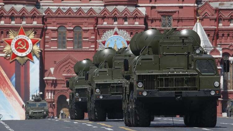 وزير خارجية تركيا من واشنطن: شراؤنا منظومة