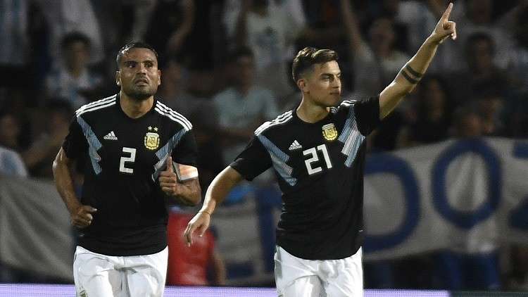 ديبالا وإيكاردي يقودان الأرجنتين للفوز على المكسيك (فيديو)