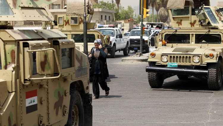 العراق.. القبض على طالب جامعي في بغداد يعمل لصالح "داعش"