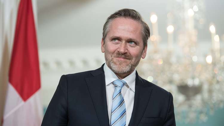 الدنمارك تعيد سفيرها إلى إيران