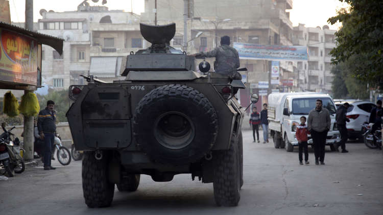 بعد عفرين.. الجيش التركي وحلفاؤه يلاحقون "رفاق السلاح الفاسدين" في جرابلس