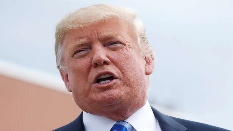 ترامب يشكك في ظاهرة الاحتباس الحراري